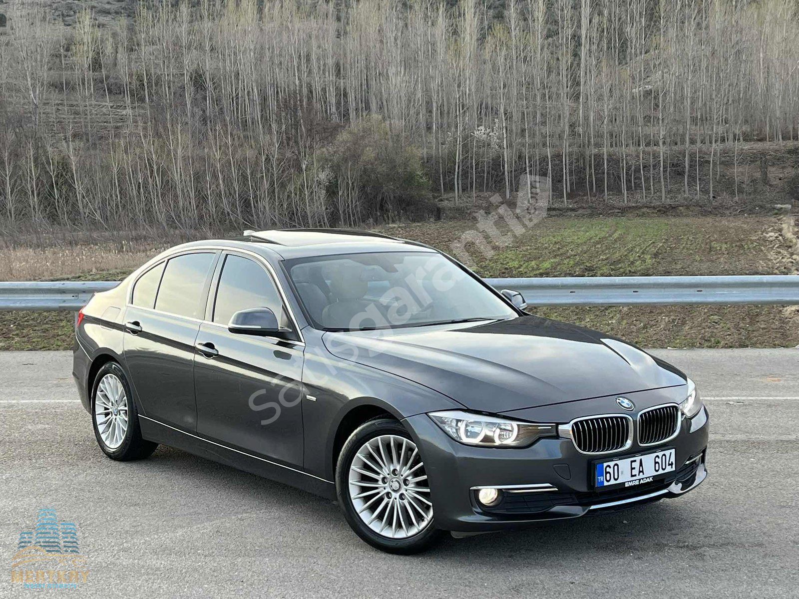 SAHİBİNDEN-BMW-3.16-LUXURY LİNE-F30
