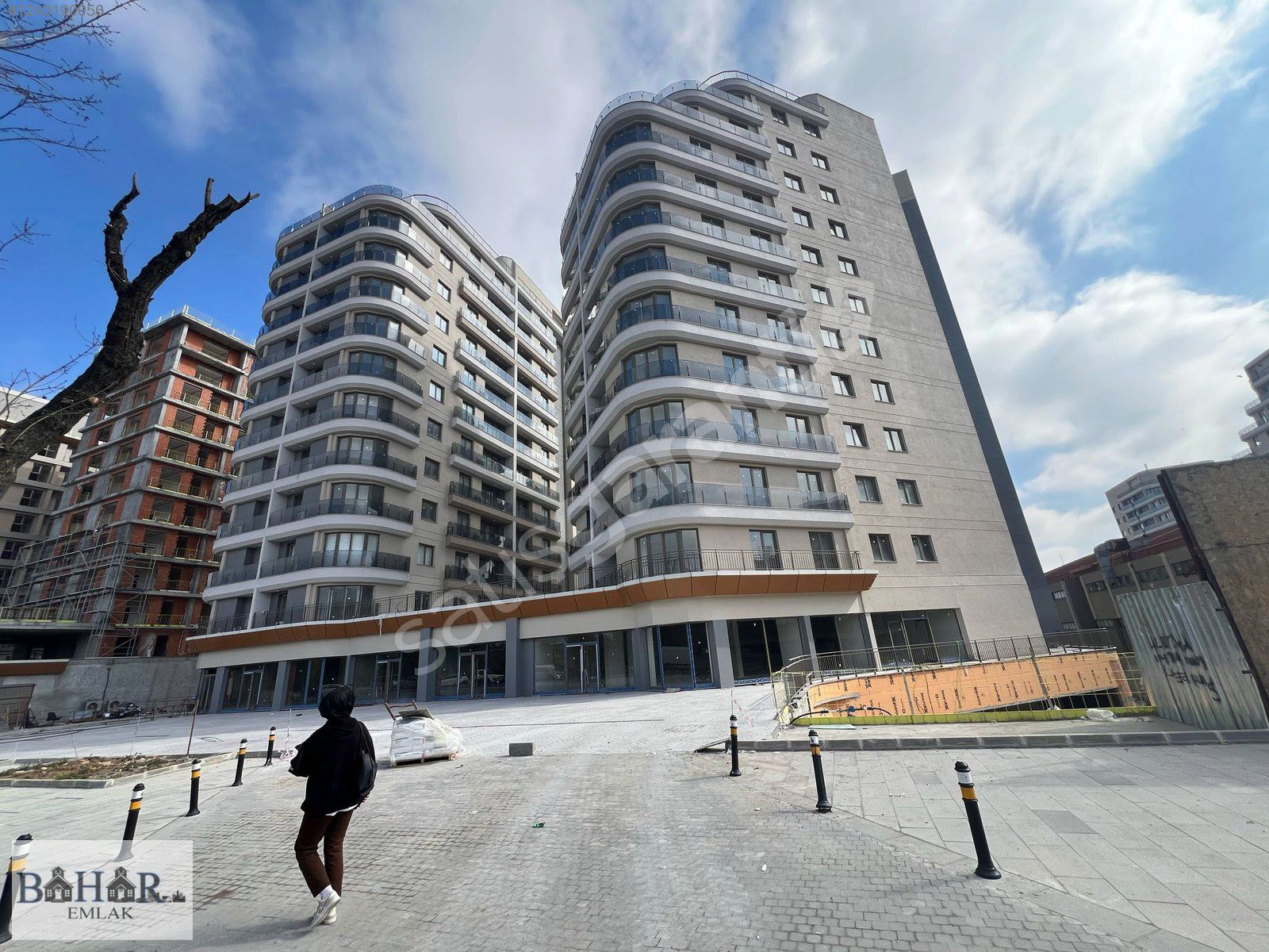 İSTANBUL KÜÇÜK ÇEKMECE HALKALI SATILIK SIFIR 2+1 DAİRE