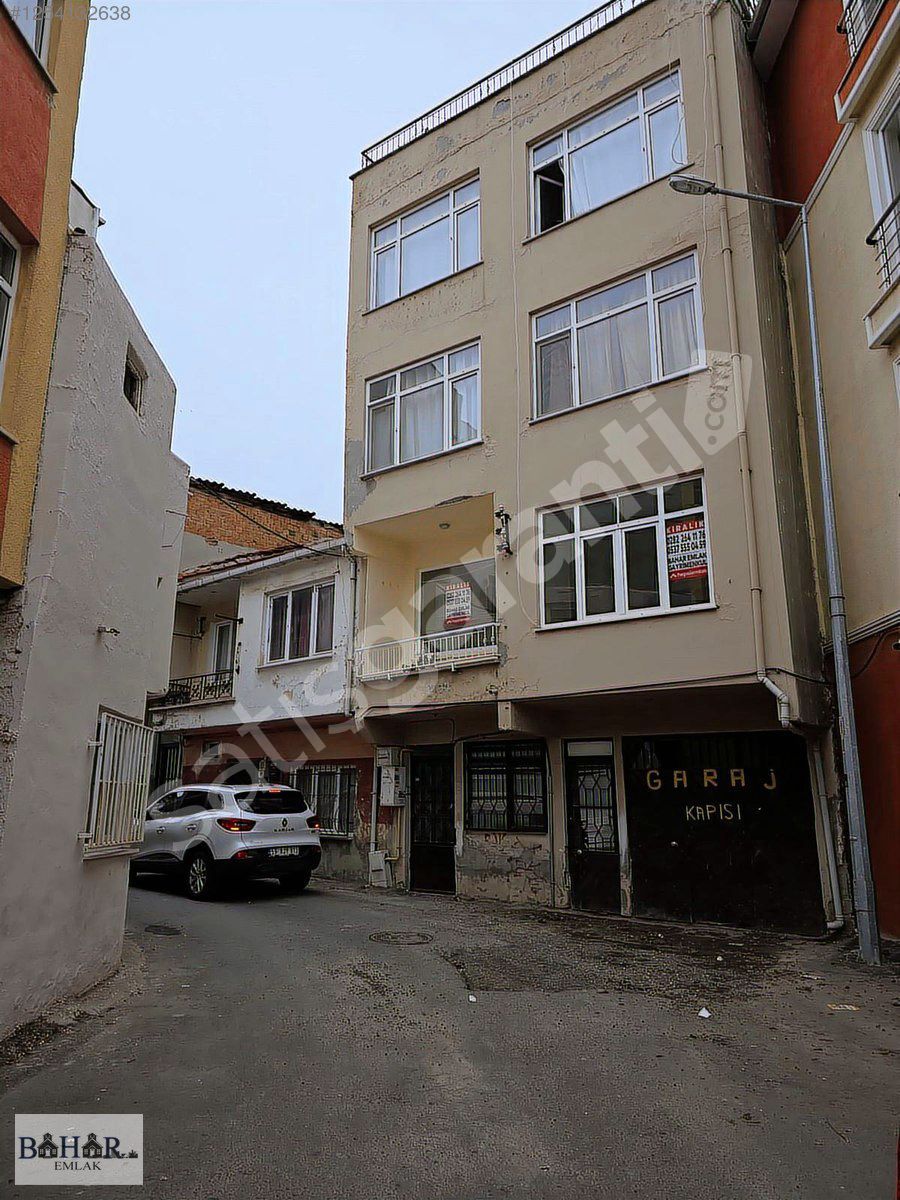 TEKİRDAĞ SÜLEYMANPAŞA ÇİFTLİKÖNÜ MAH. SATILIK 2+1 DAİRE