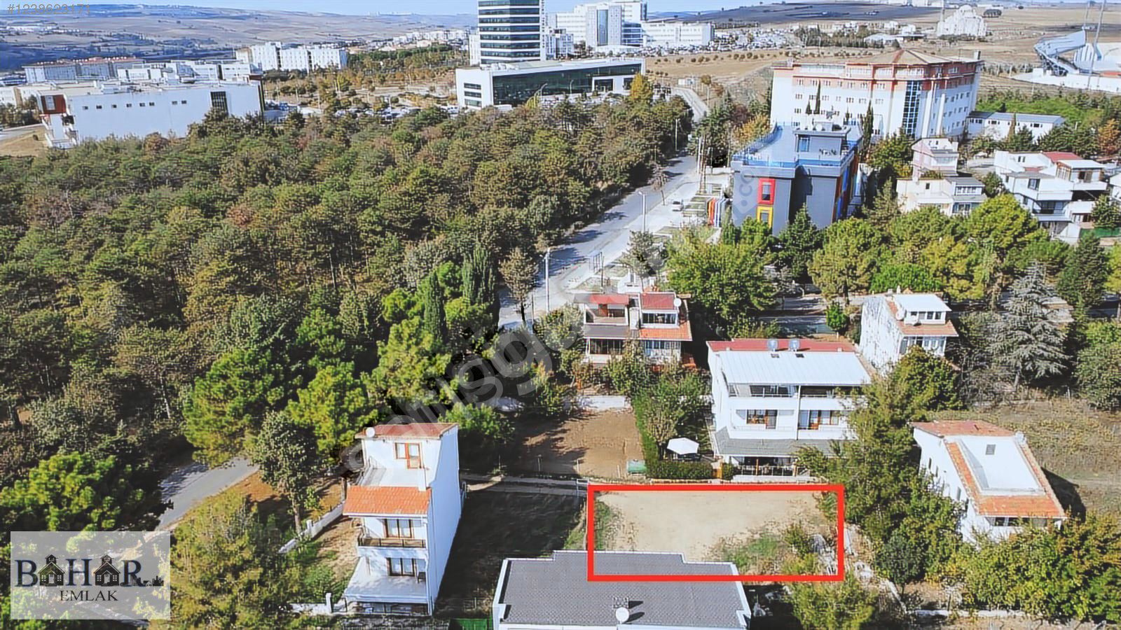 TEKİRDAĞ SÜLEYMANPAŞA NAMIK KEMAL MAH. SATILIK 330M2 İKİZ ARSA