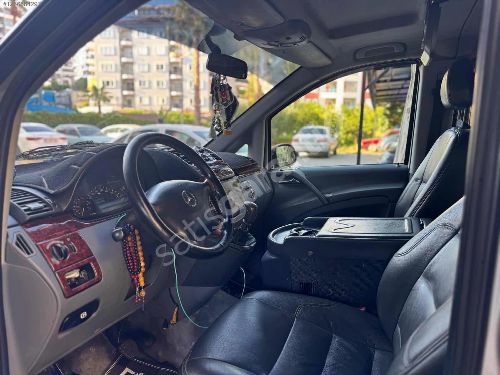2004 MERCEDES VİTO 115 CDI