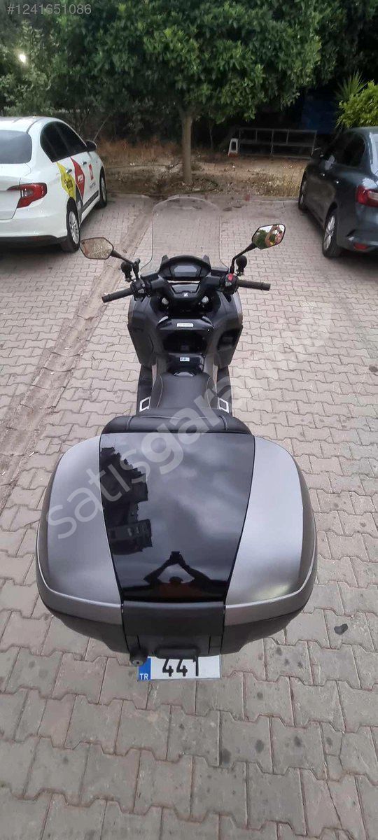 2017 MODEL HONDA NC 750D İNTEGRA