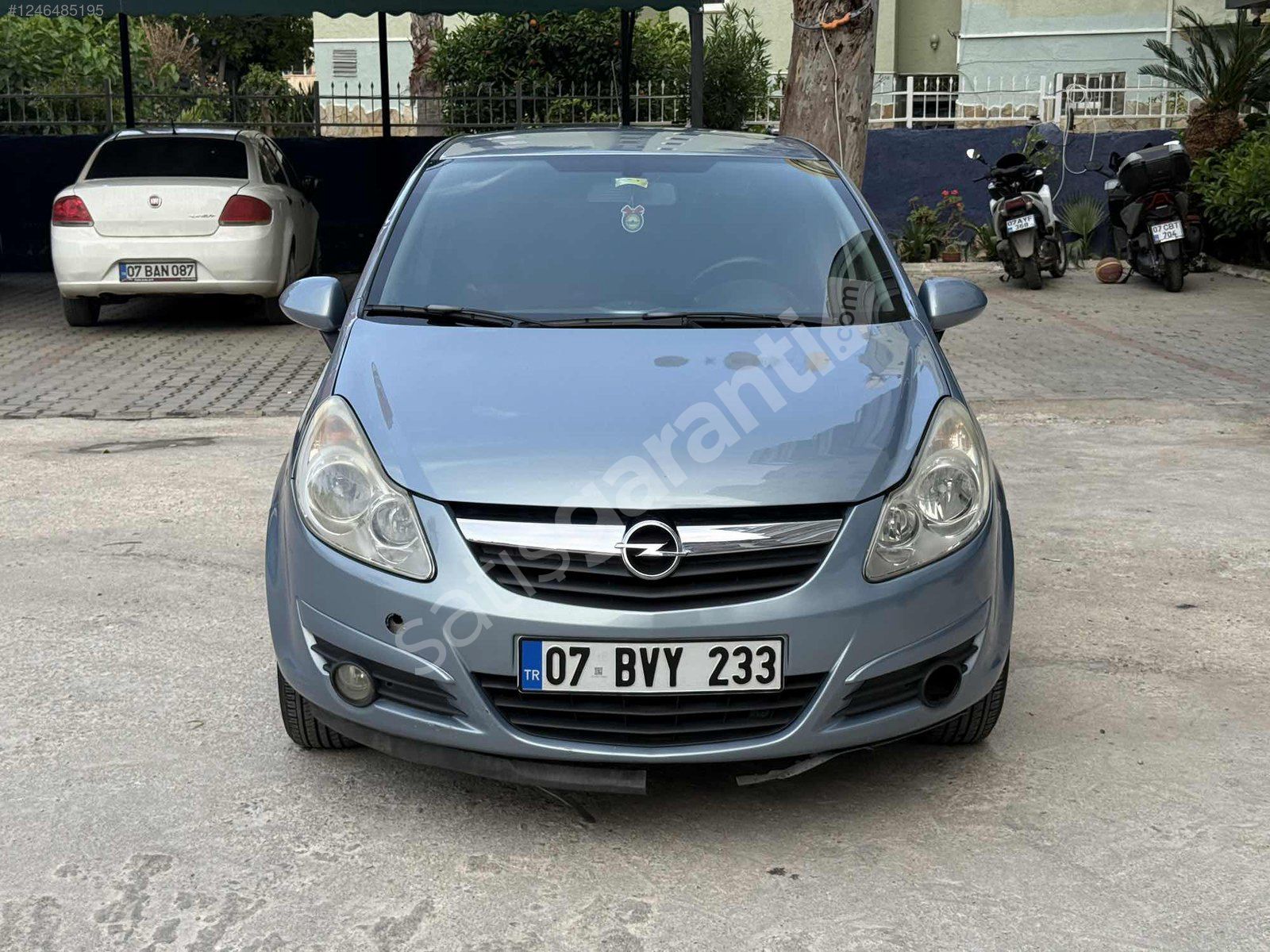 2009 OPEL CORSA 1.3 CDTI ESSENTİA
