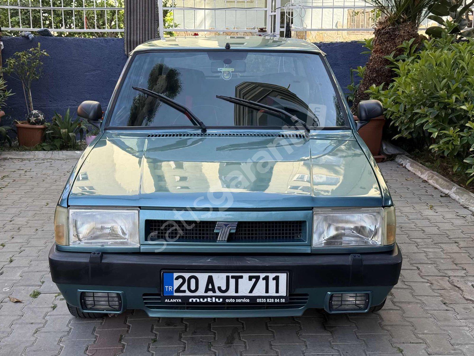 1993 TOFAŞ DOĞAN 1.6 SLX
