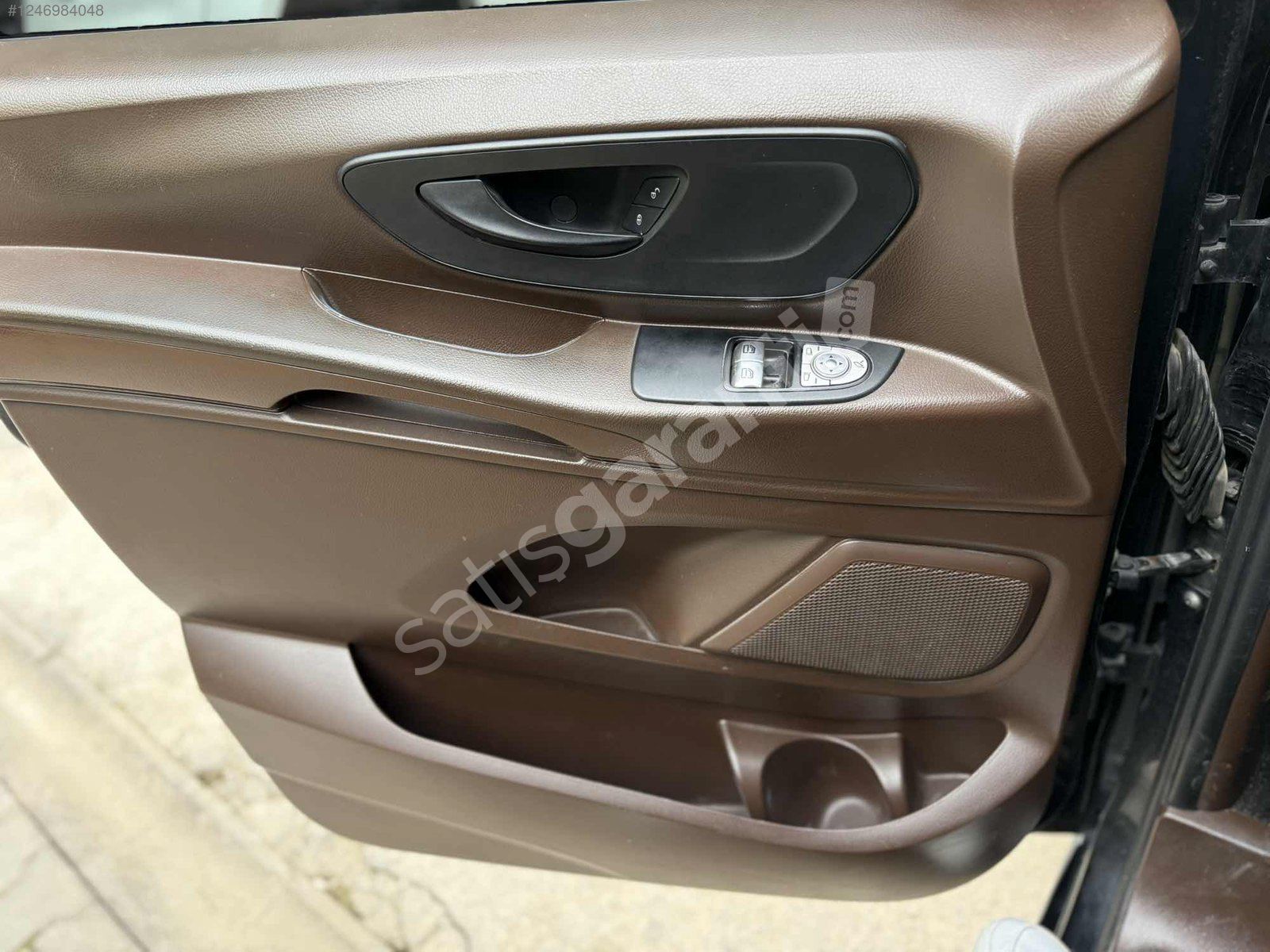2018 MERCEDES VİTO 111 CDI BASE VİP