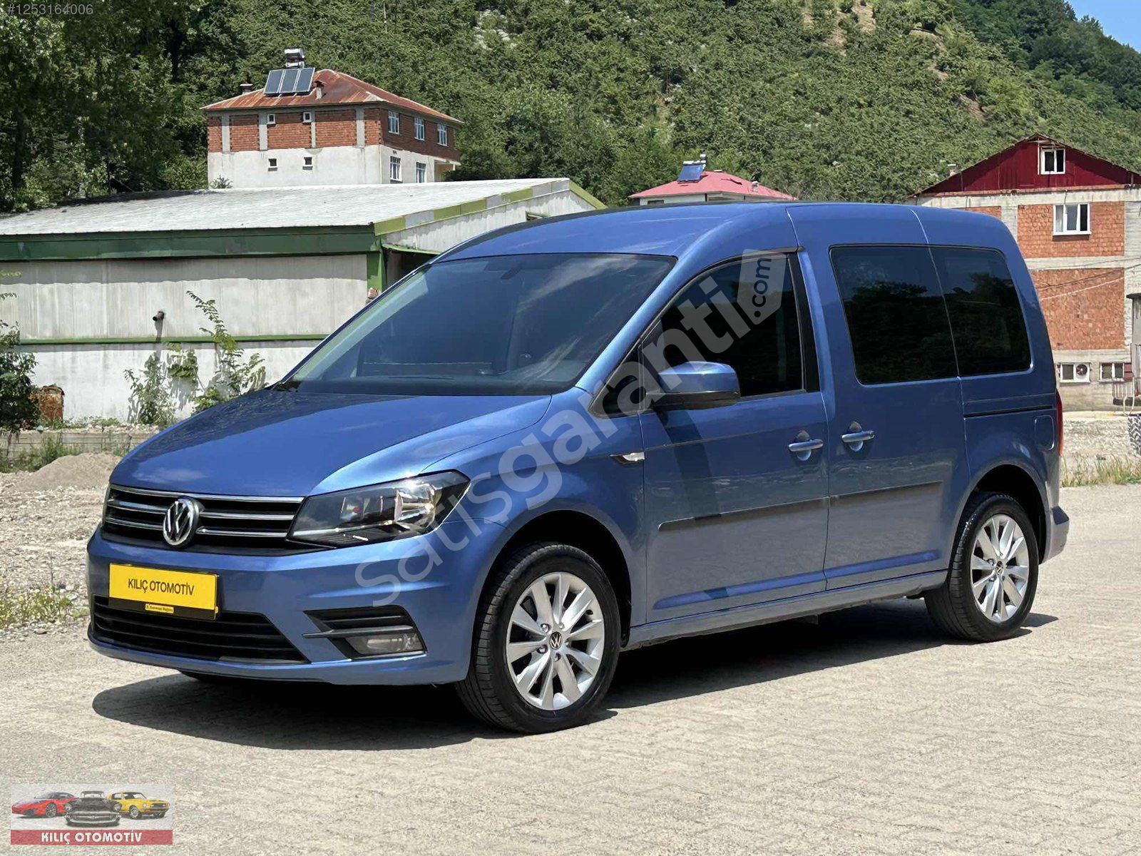 OTOMATİK VİTES 2016 CADDY EŞSİZ RENK