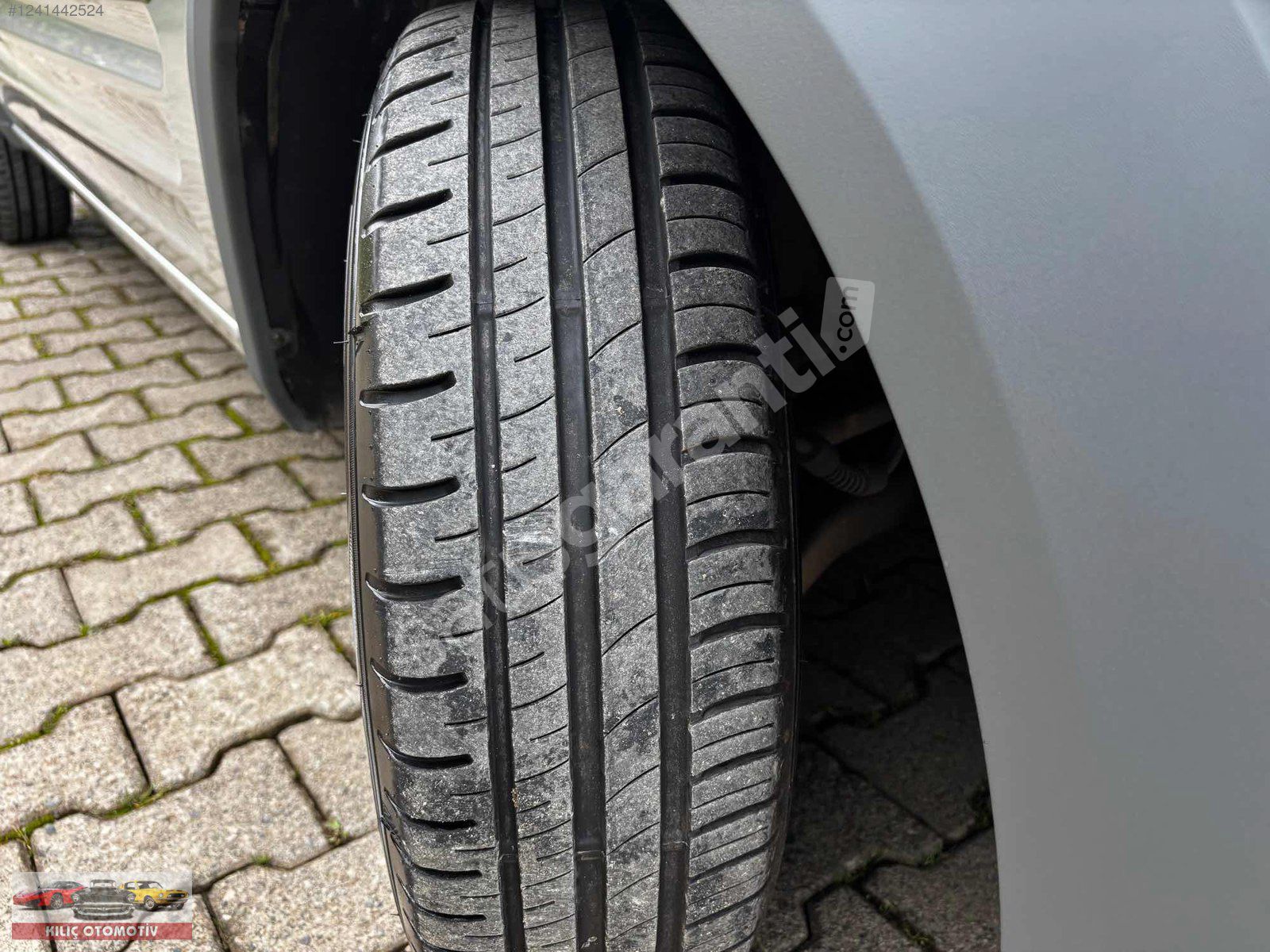 57000 KM DE EŞSİZ BENZERSIZ 110 LUK CONNECT GLX