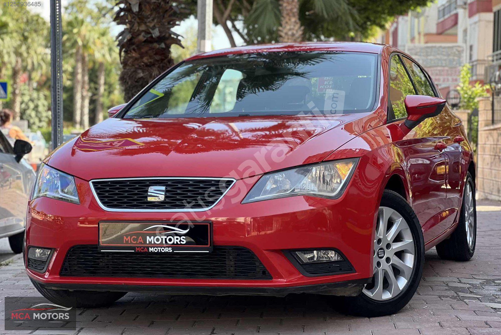 -MCA-2013 SEAT LEON 1.4 TSİ 140 HP MANUEL 6 İLERİ-S&S STYLE