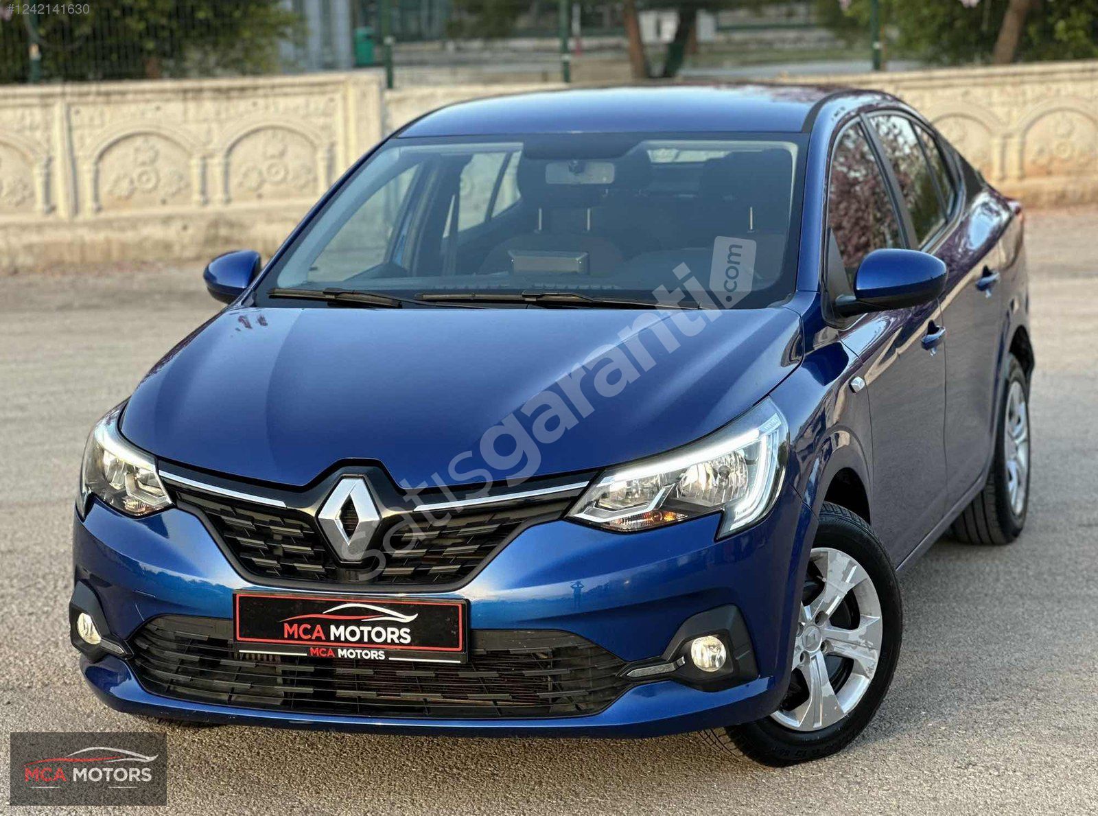 -MCA-2021 HATASIZ TALİANT-1.0 TCE OTOMATİK-%20KDV-EKRANLI !