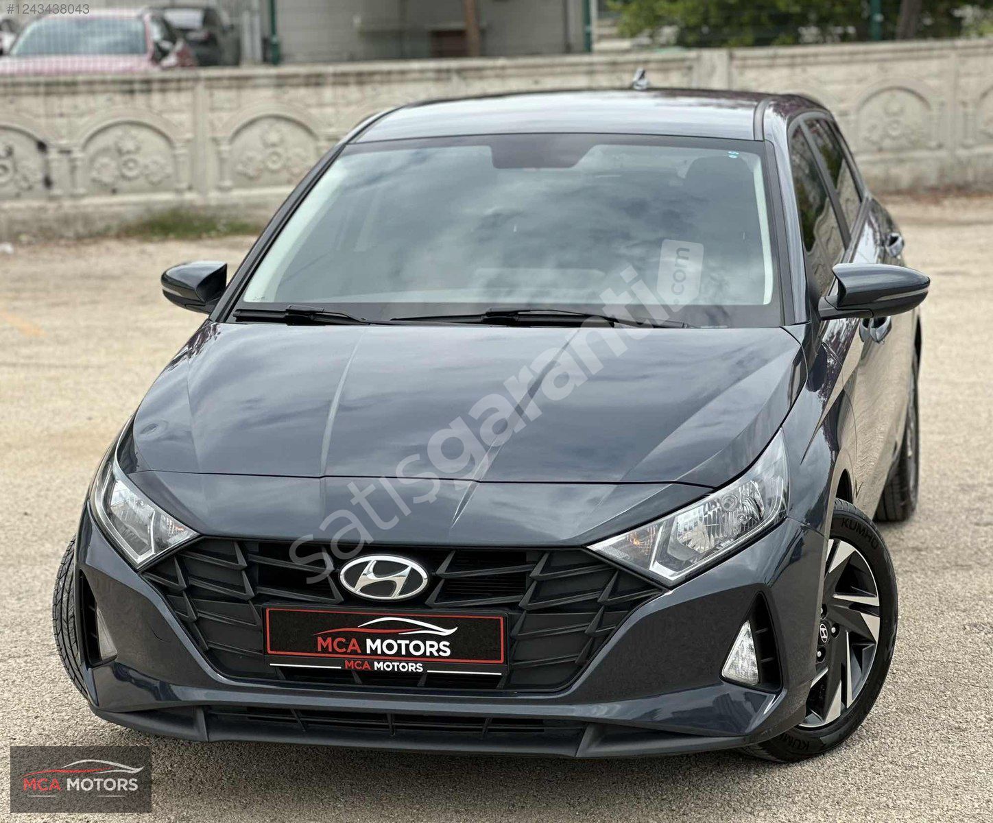 -MCA-2022 HYUNDAİ İ20 STYLE-OTOMATİK-LANSMAN-LPG