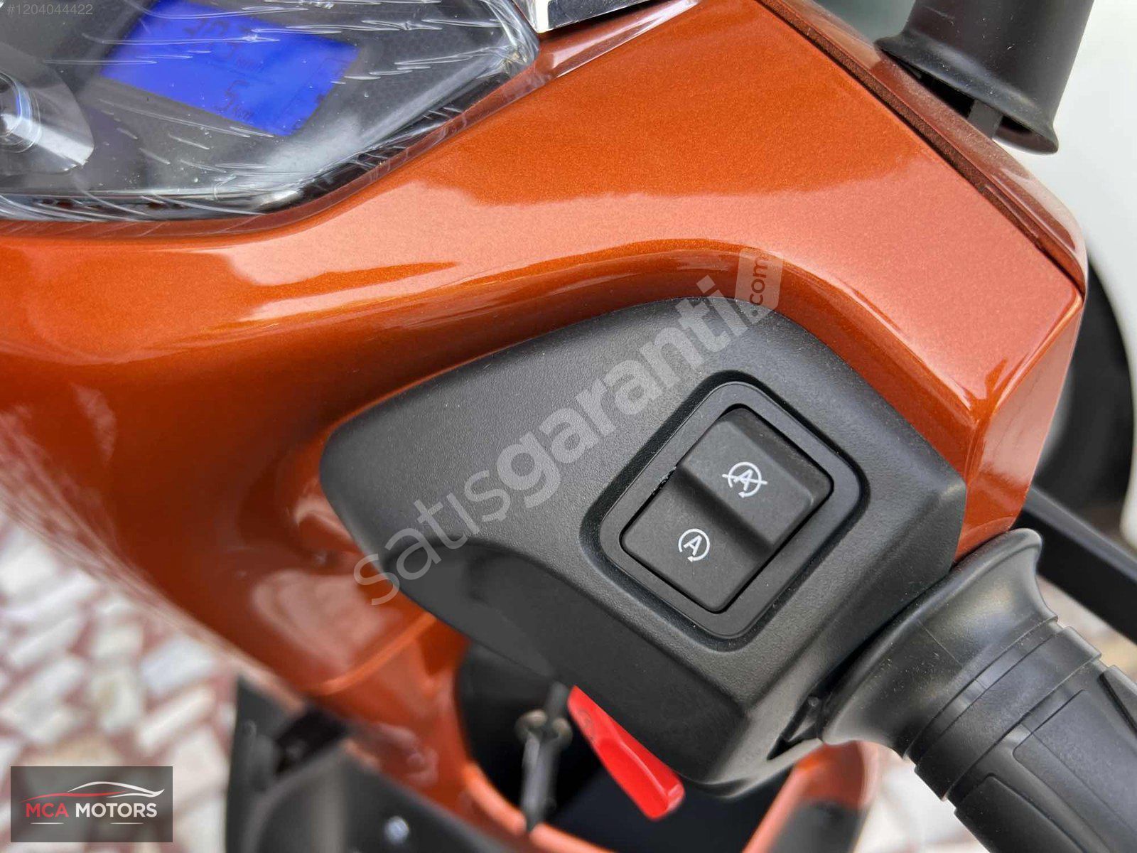 -MCA-2023 TVS JÜPİTER 125-START STOP-FIRSAT-HEMEN TESLİM-24 ÇKŞ