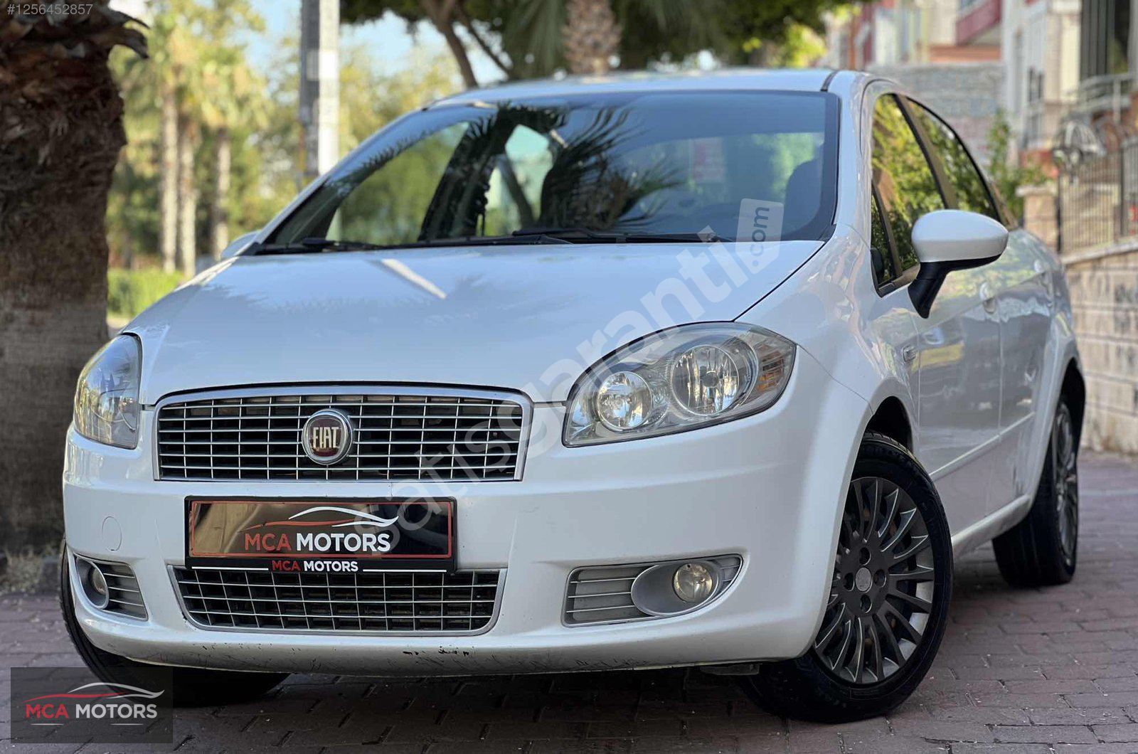 -MCA-2011 FİAT LİNEA 1.3 DİZEL-ORJ 217BİN KM-ÇOK DÜZGÜN