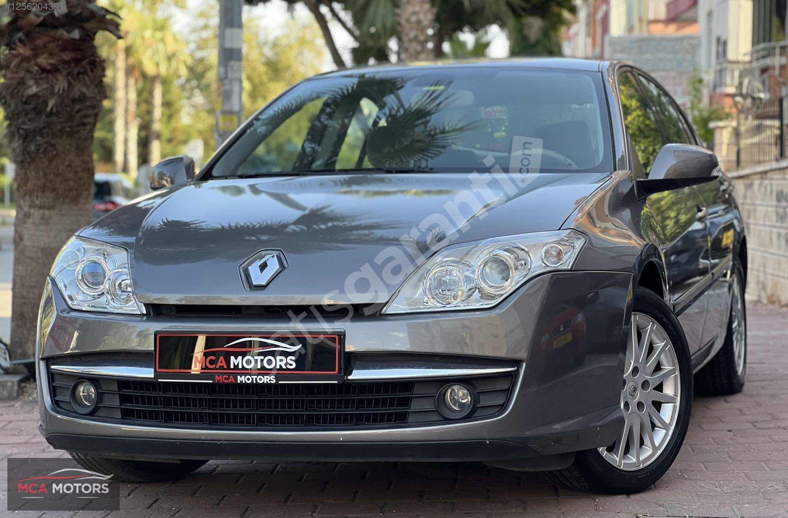 -MCA-2009 RENAULT LAGUNA 1.5 DCİ 6 İLERİ PRİVİLAGE-ÇOK DÜZGÜN
