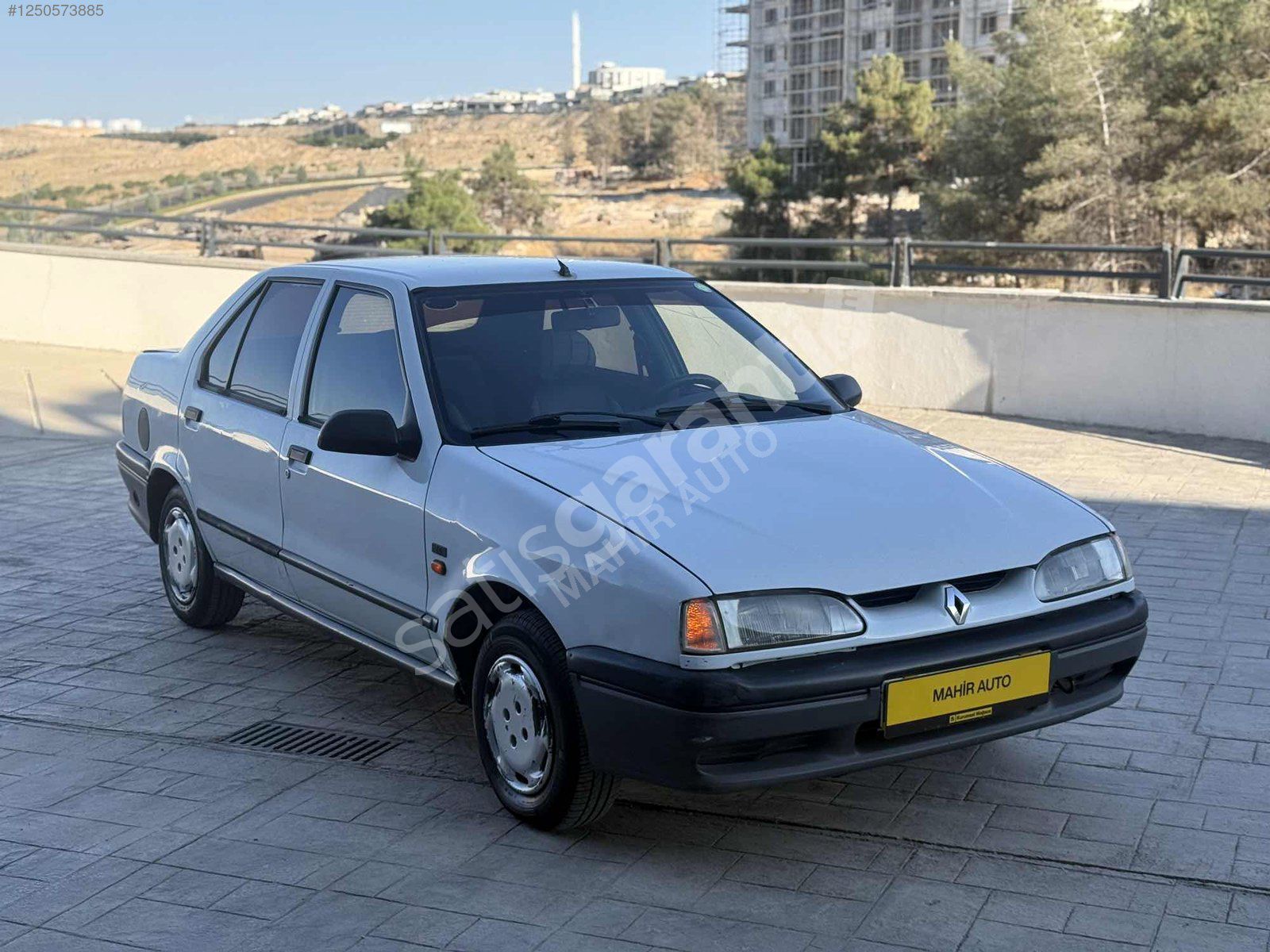 "MAHİR AUTO" 1996 MODEL RENAULT 19