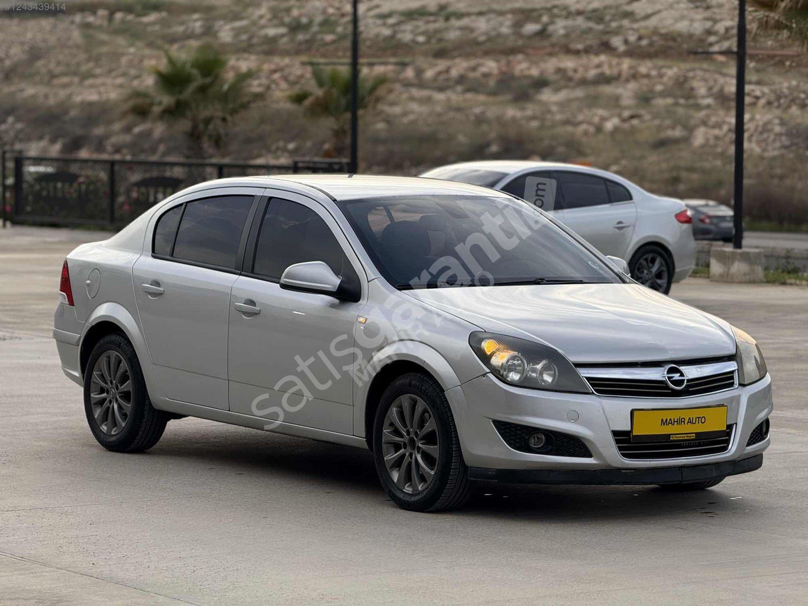 "MAHİR AUTO" OPEL ASTRA 111.YIL