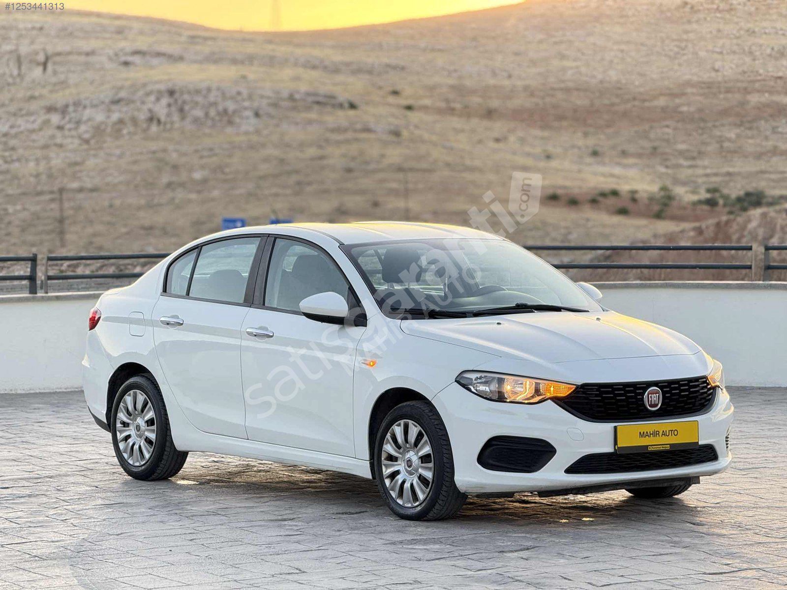 "MAHİR AUTO" 2016 MODEL FİAT EGEA EASY İLK İLK ELDEN