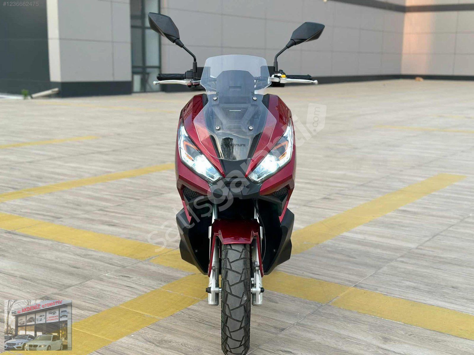 ÖZ AKDENİZ OTOMOTİV 2022 KANUNİ SEHA SIFIR GİBİ KULLANILMAMIŞ!