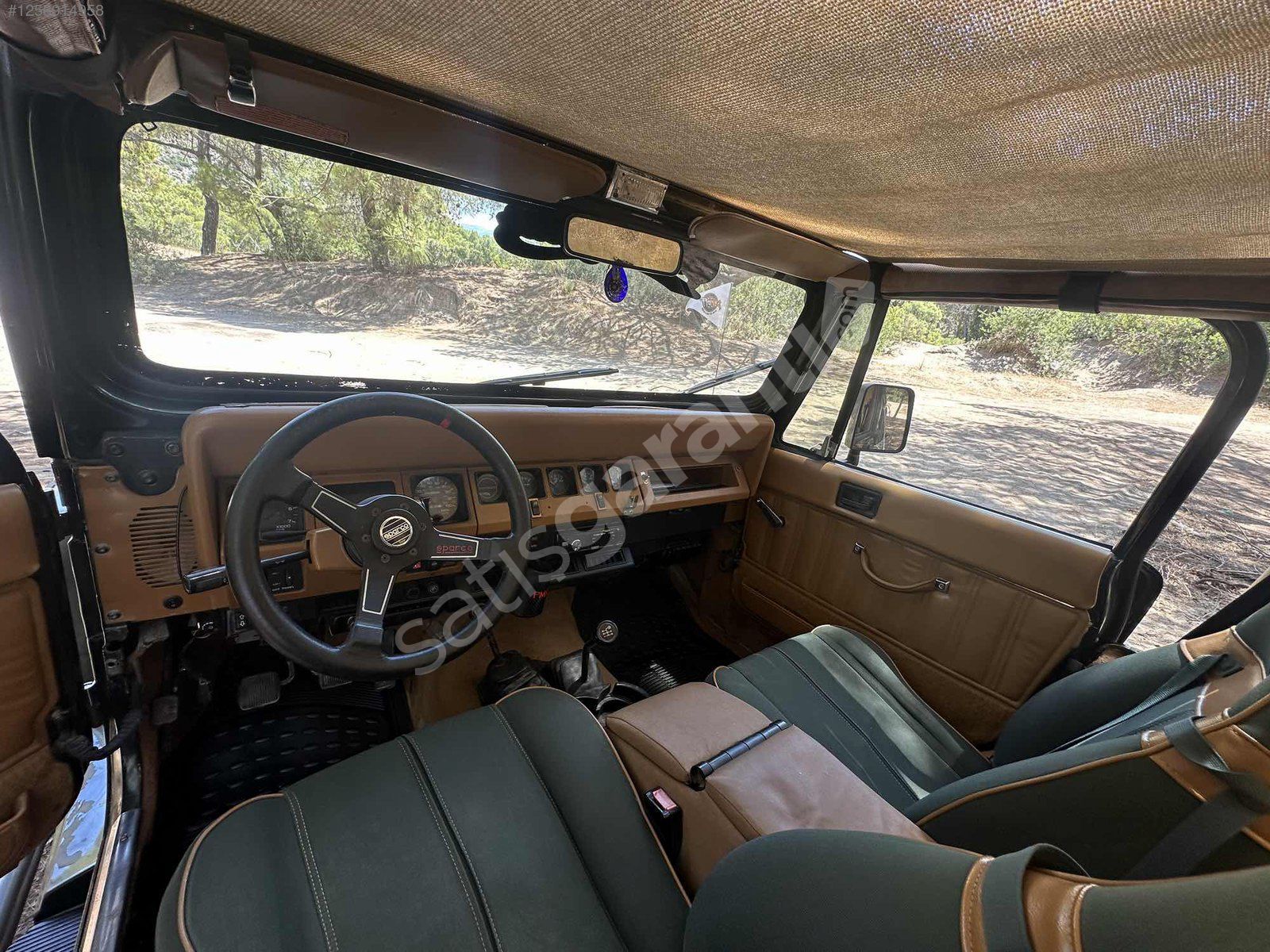 JEEP WRANGLER 4.0 MANUEL EFSANEE!! YAZI BAŞKA KIŞI BAŞKA GÜZEL!!