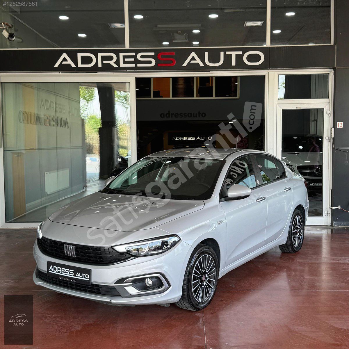 ADRESSAUTO 2023 FİAT EGEA 1.4 FİRE URBAN HATASIZ %20 KDV