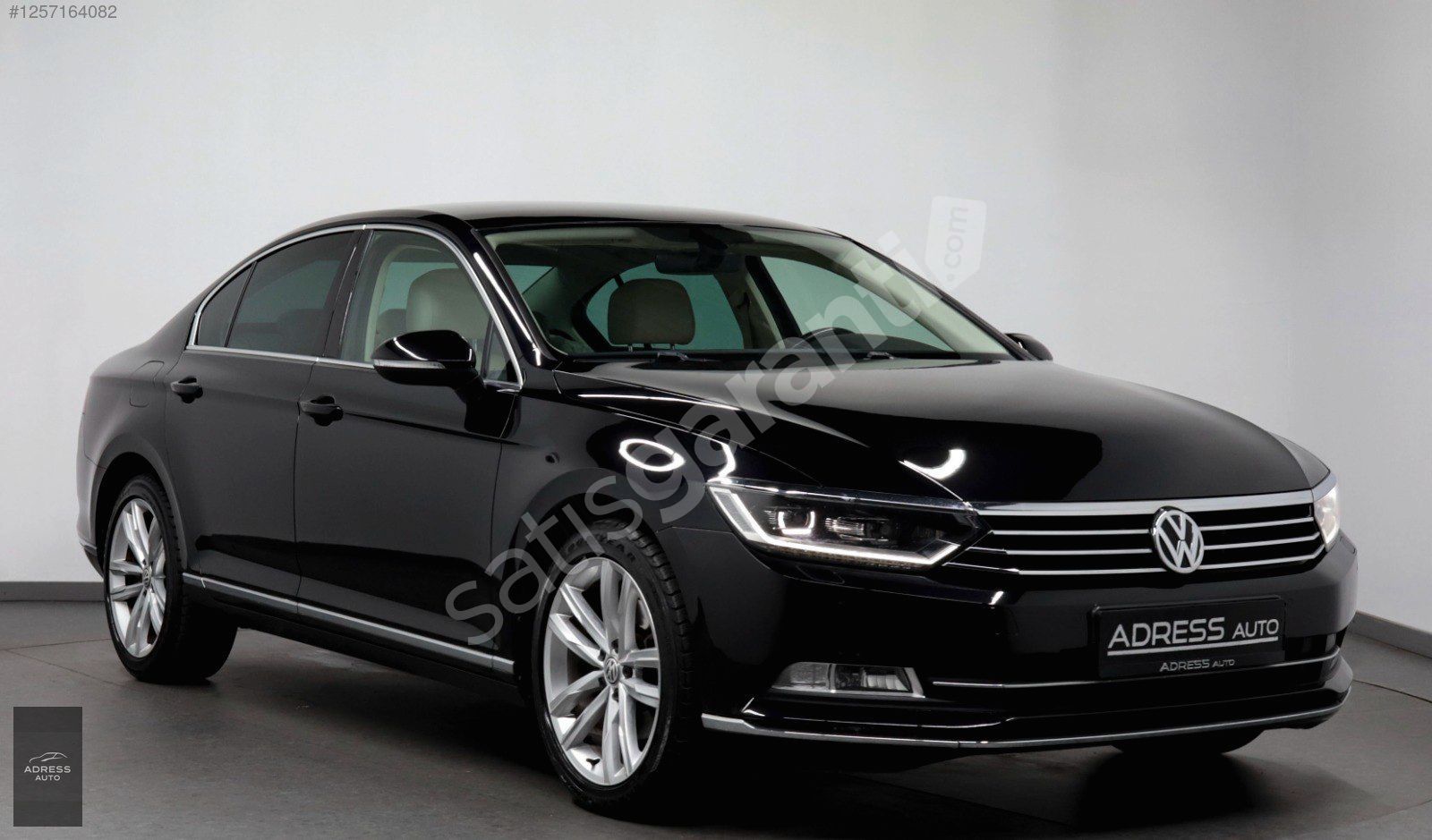 ADRESSAUTO 2018 VOLKSWAGEN PASSAT K.ISITMA H.EKRAN KOLTUK HAFIZA
