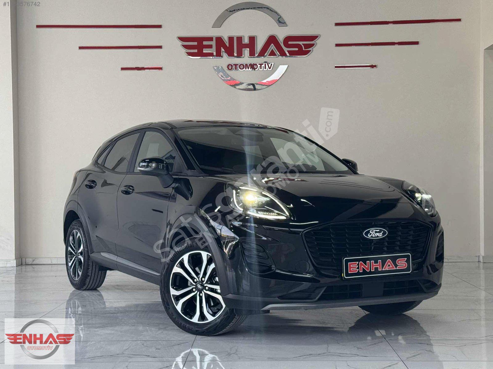 ENHAS==2024 6.001KM Puma 1.0L EcoBoost Mhev Titanium%20FTR