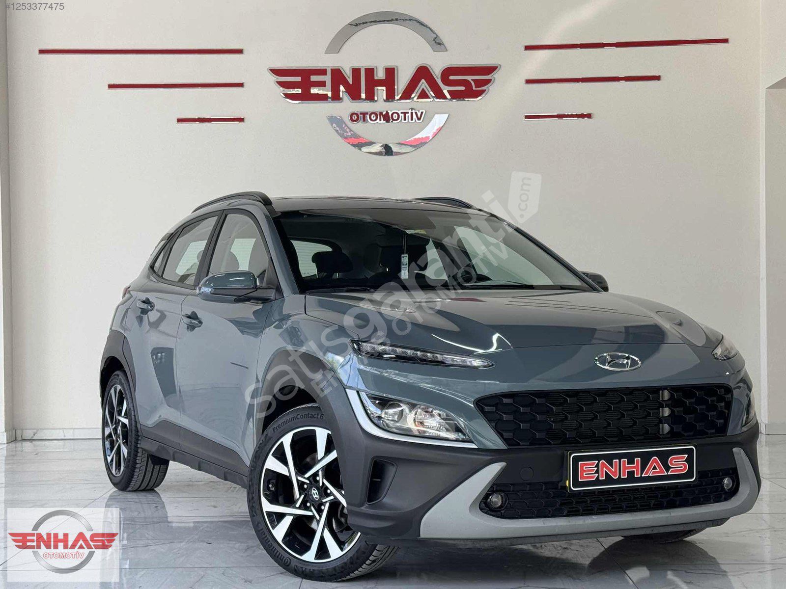 ENHAS OTOMOTİV==2020 42.000KM Kona 1.6 T-GDI Smart DCT