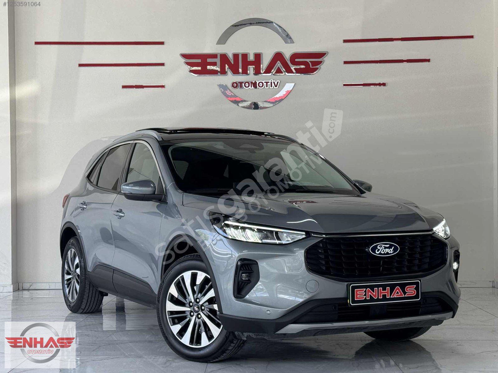 CAM TAVANLI 2024 13.000KM Kuga 1.5 EcoBoost Titanium%20FTR