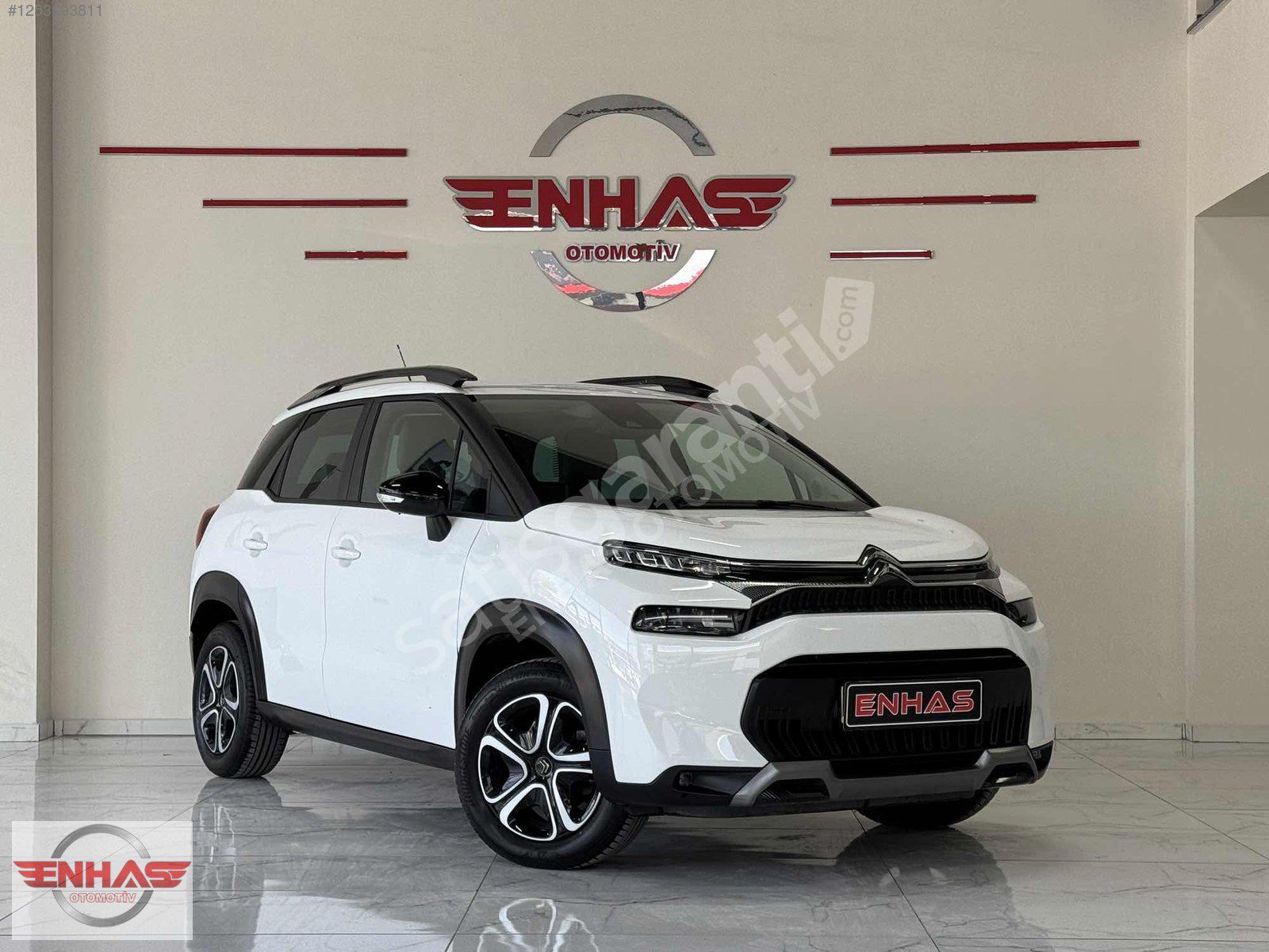ENHAS==2023 6.001KM C3 AirCross 1.2 PureTech Feel Bold EAT6