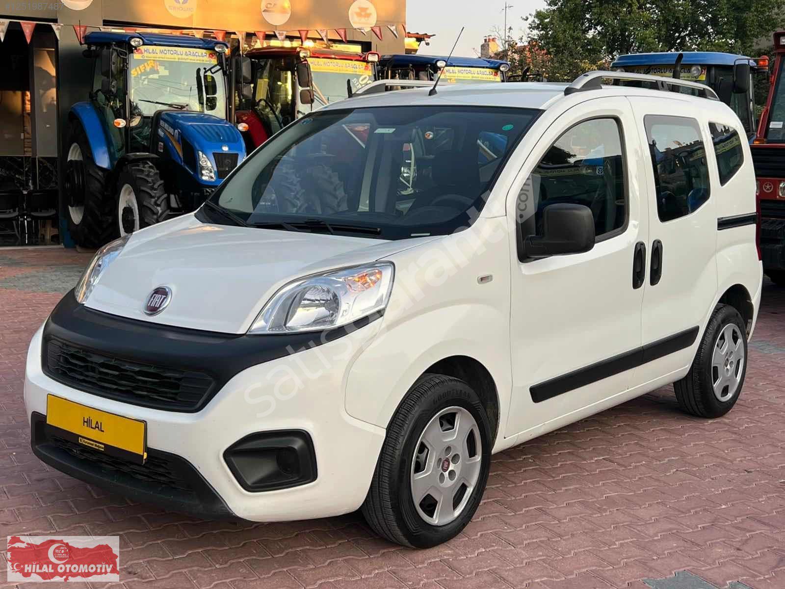 "BOYASIZ HATASIZ 2020 1.3 MULTİJET 95 HP FİORİNO AİLE ARACIDIR