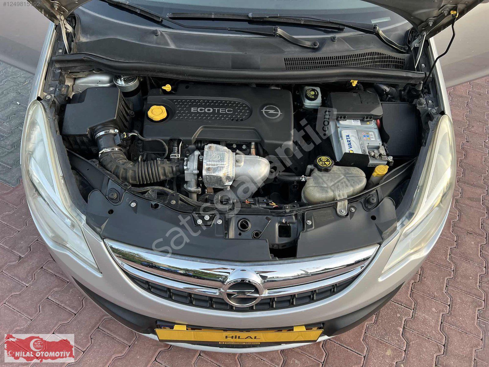 HATASIZ BOYASIZ 95 HP FUL ORJİNAL CORSA MÜKEMMEL TEMİZLİKTE