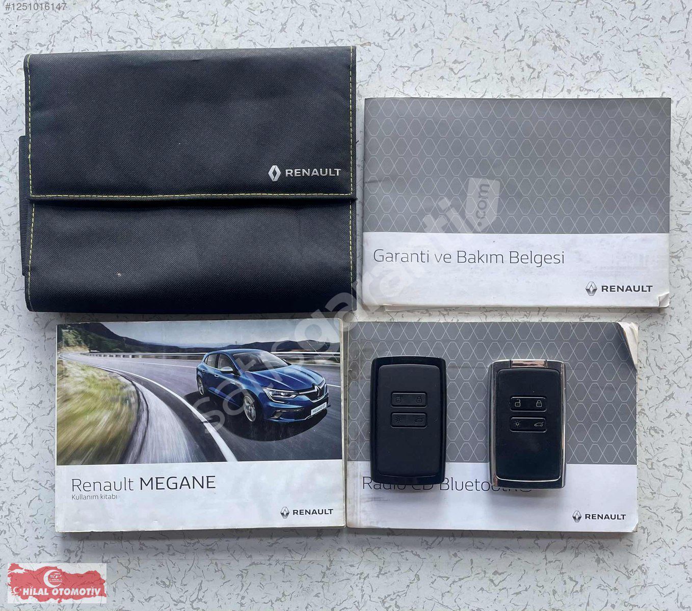"ÇOK TEMİZ 2017 MEGAN TOUCH OTOMATİK MÜKEMMEL TEMİZLİKTE