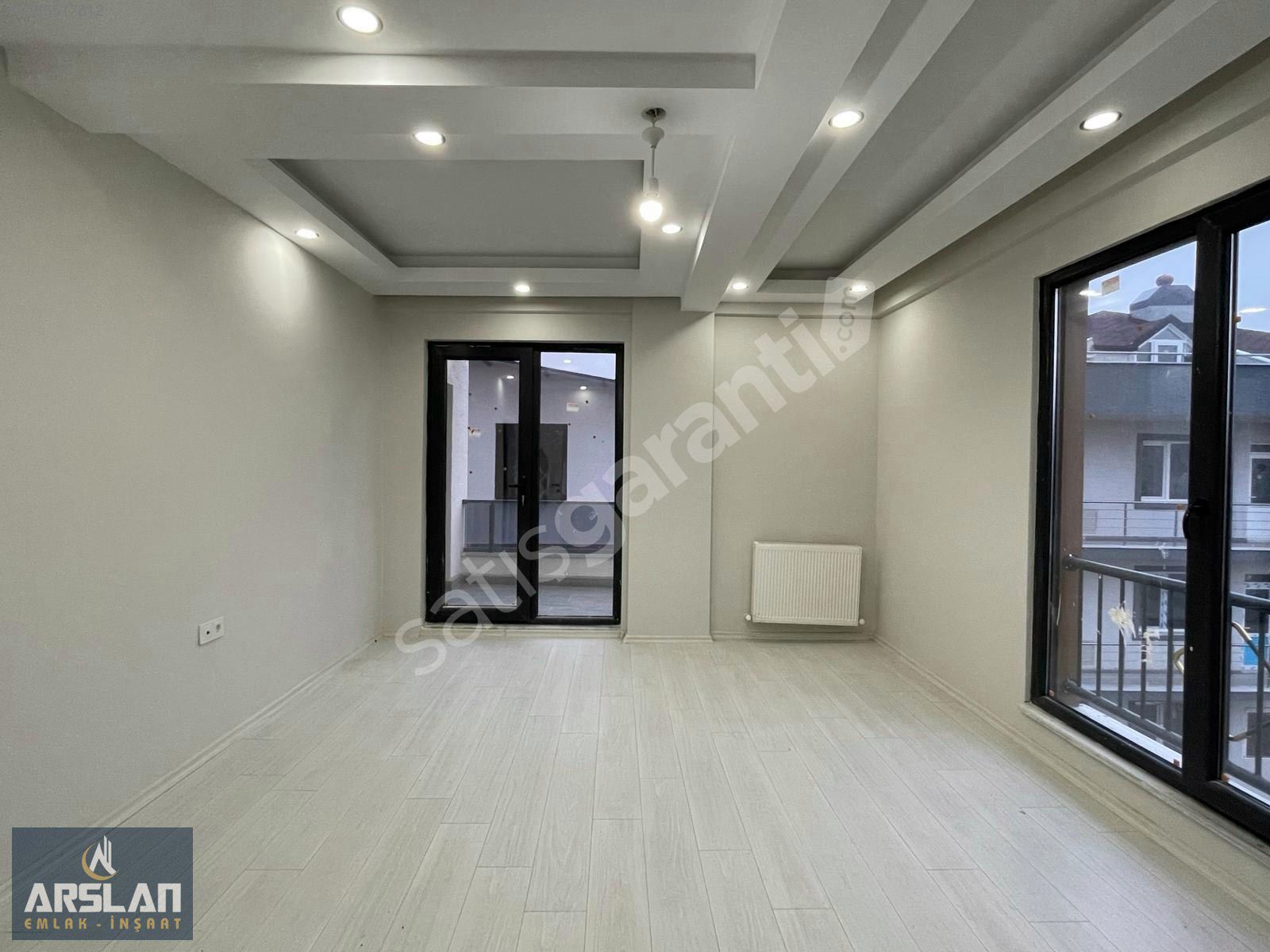 ARSLAN EMLAK'TAN İNEGÖL AKHİSAR DA, 2+1,105 M², SATILIK DAİRE