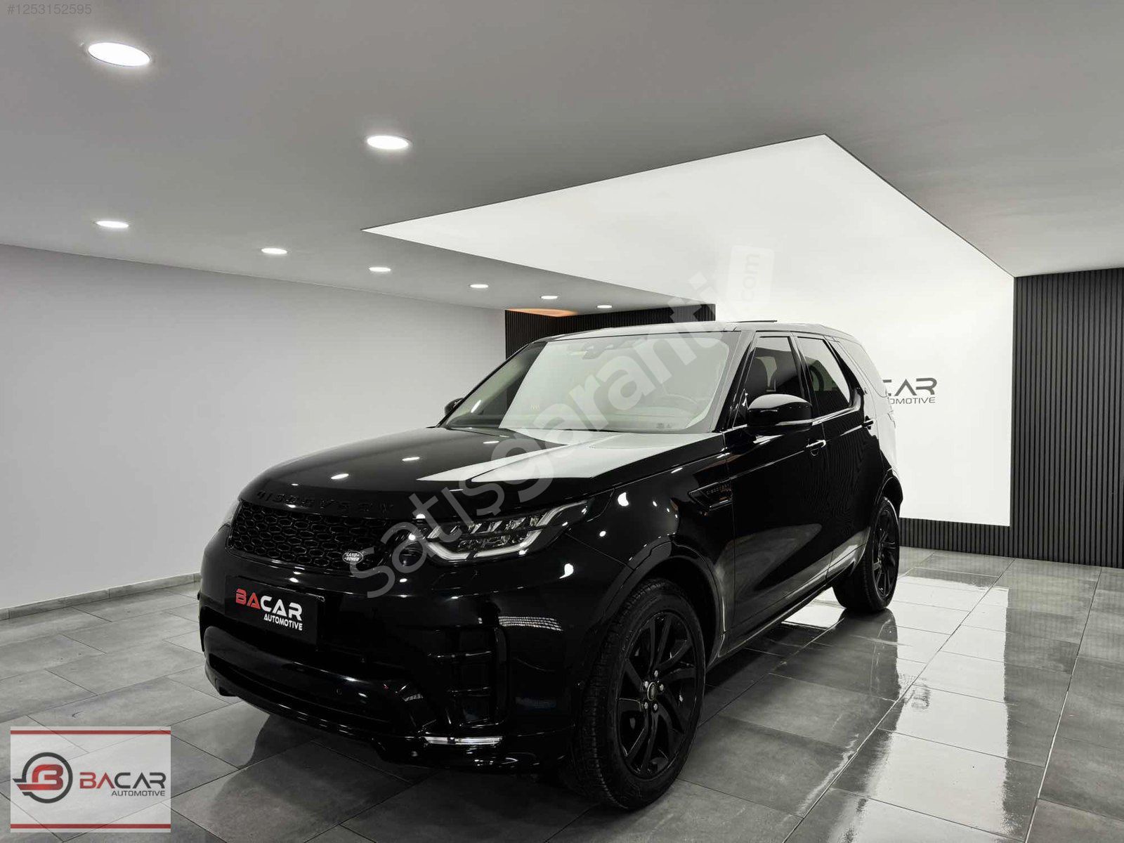LAND ROVER DİSCOVERY LANDMARK EDITION 6 AY %0 FAİZ 500.000TL