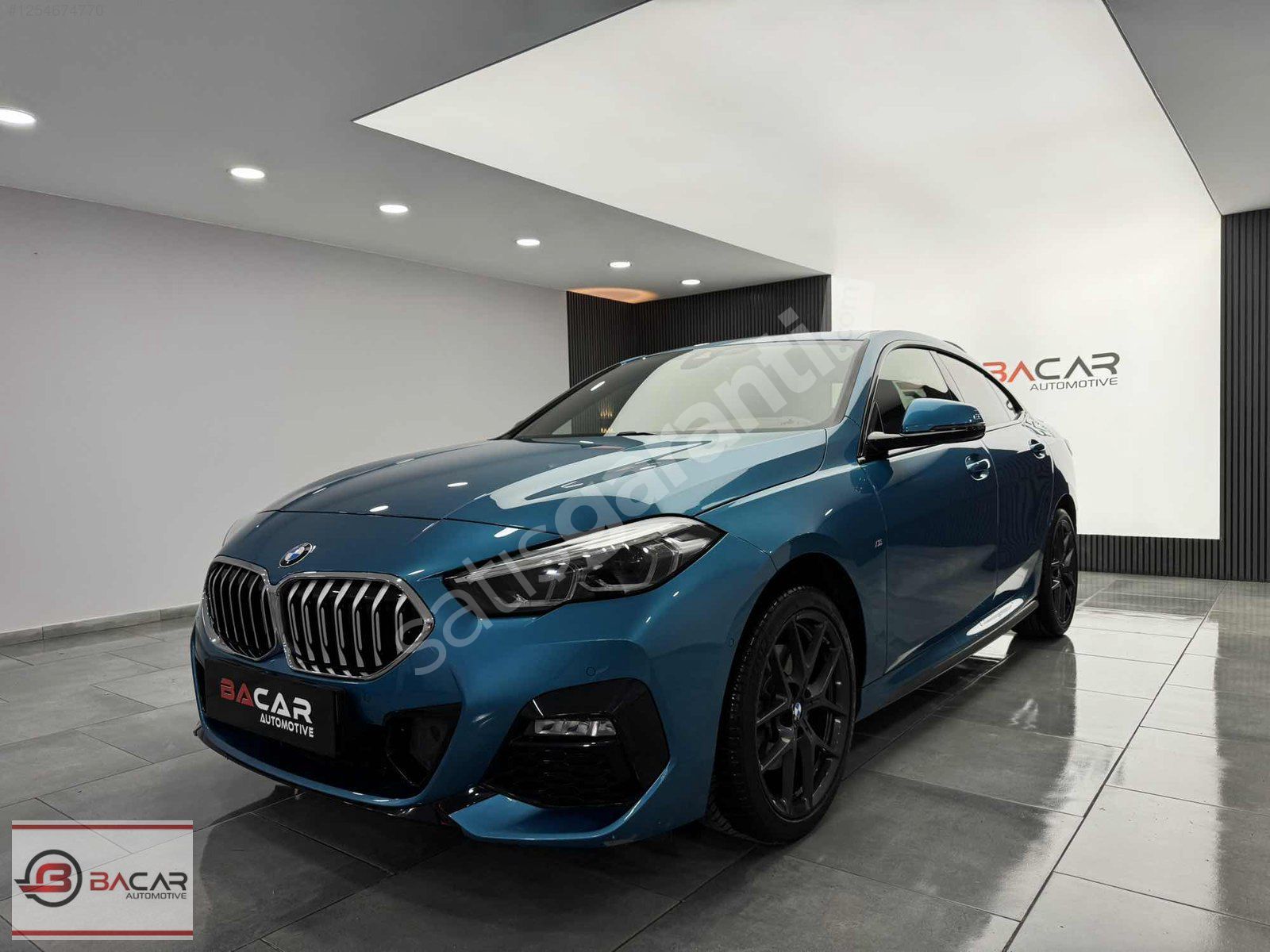 2023 BMW 218i GRAN COUPE M SPORT K.K 12 TAKSİT
