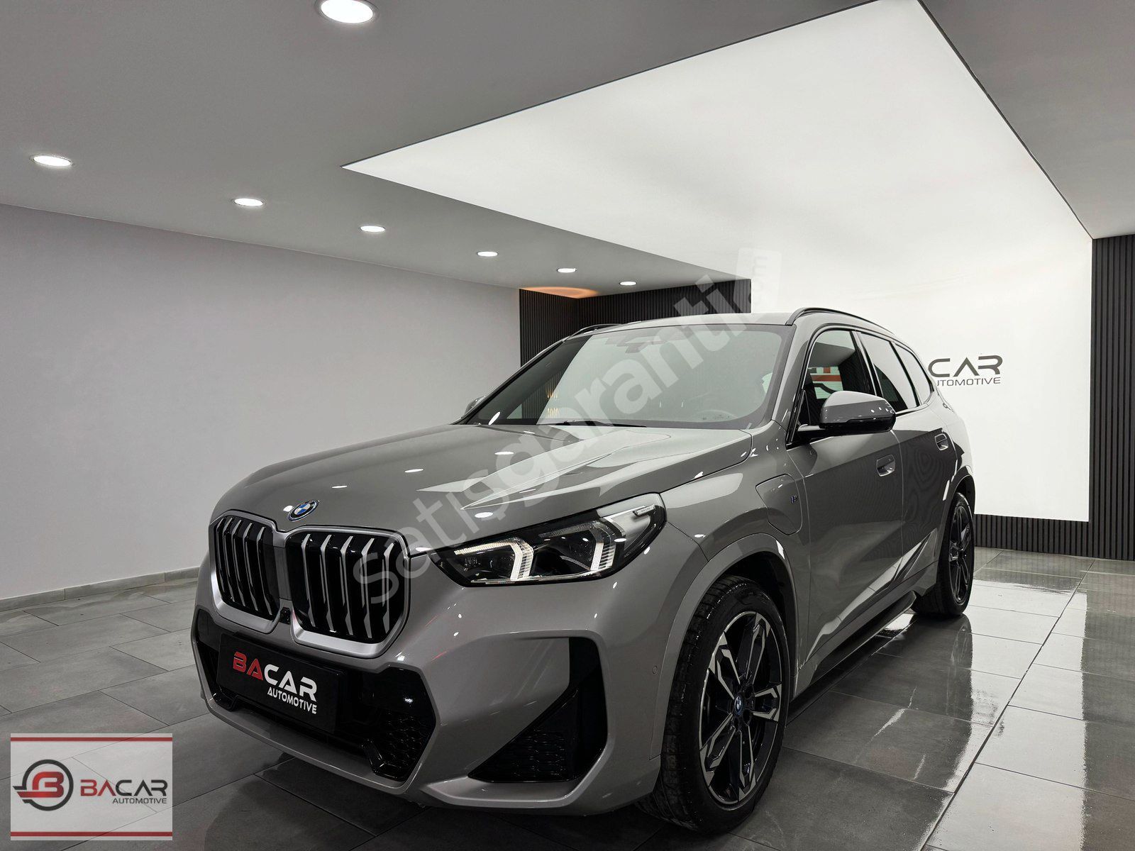 2023 BMW X1 xDRIVE30e HATASIZ K.KARTINA 12 TAKSİT