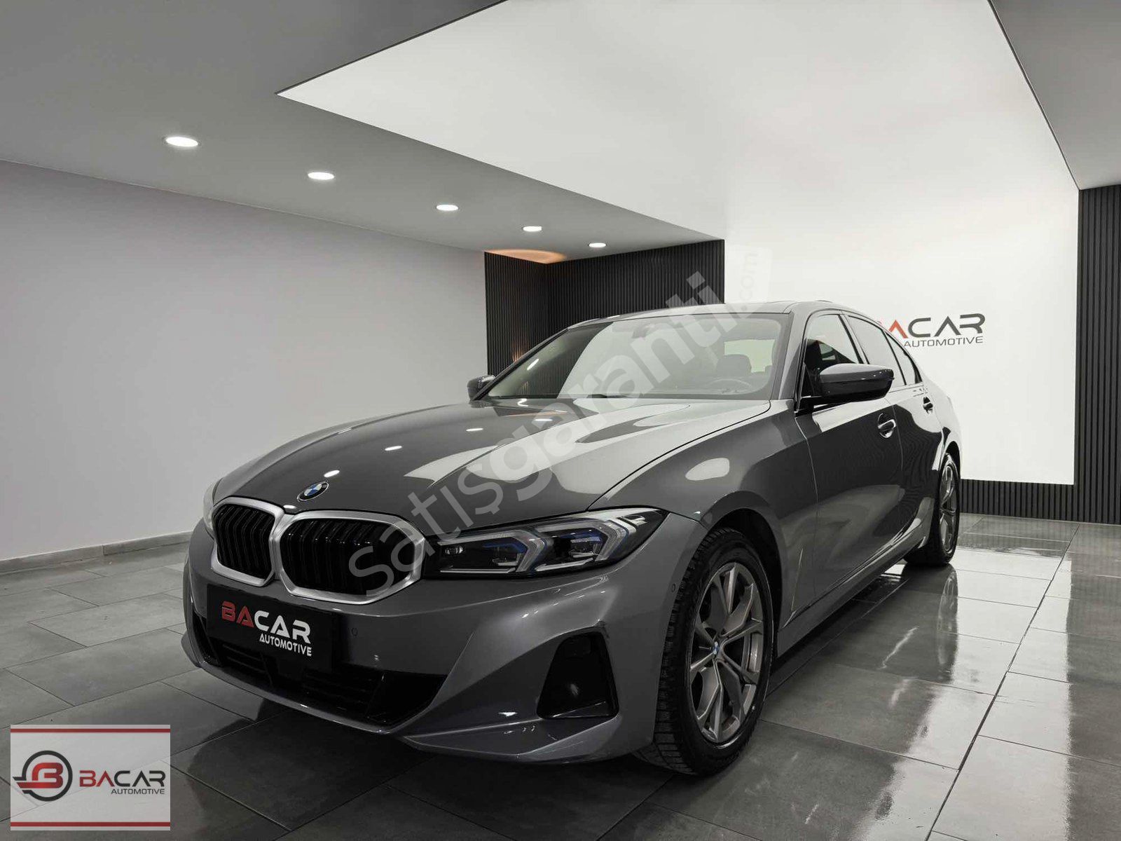 BMW 320i SPORT LINE HATASIZ YENİ TABLET EKRAN K. K. 12 AY TAKSİT