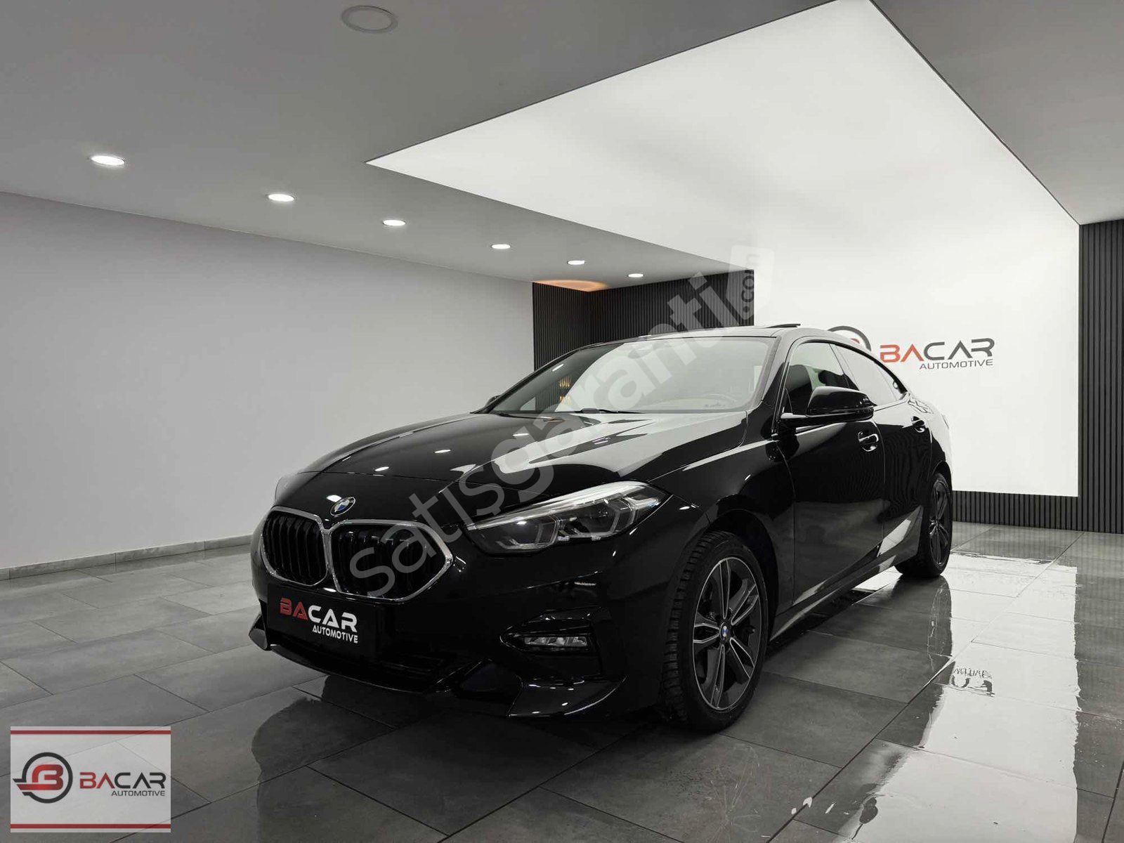 2021 BMW 216d GRAN COUPE SPORT LİNE KREDİ KARTINA 12 AY TAKSİT