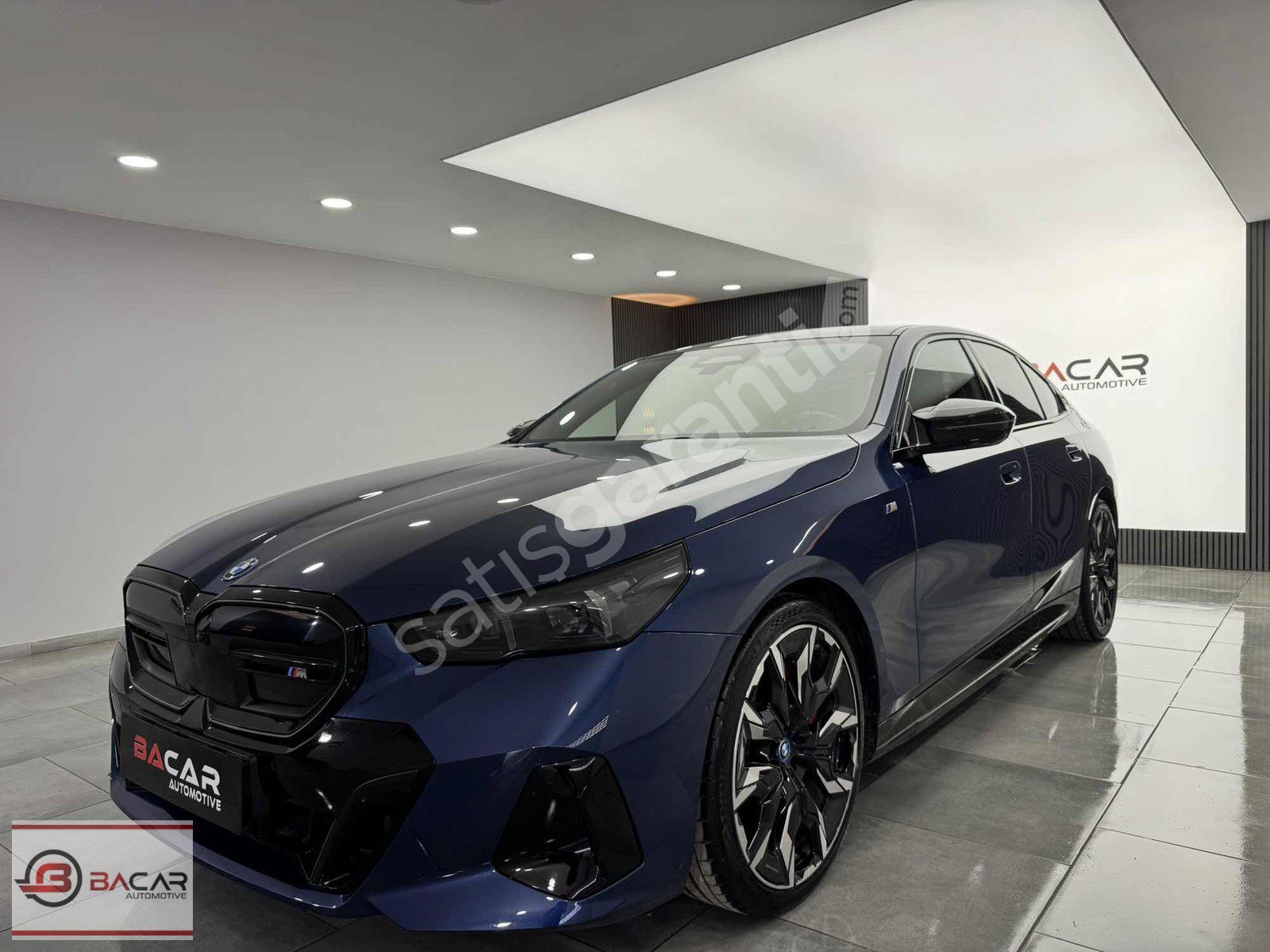 2023 BMW İ5 M60 xDrive 21' JANT HATASIZ K.K 12 TAKSİT