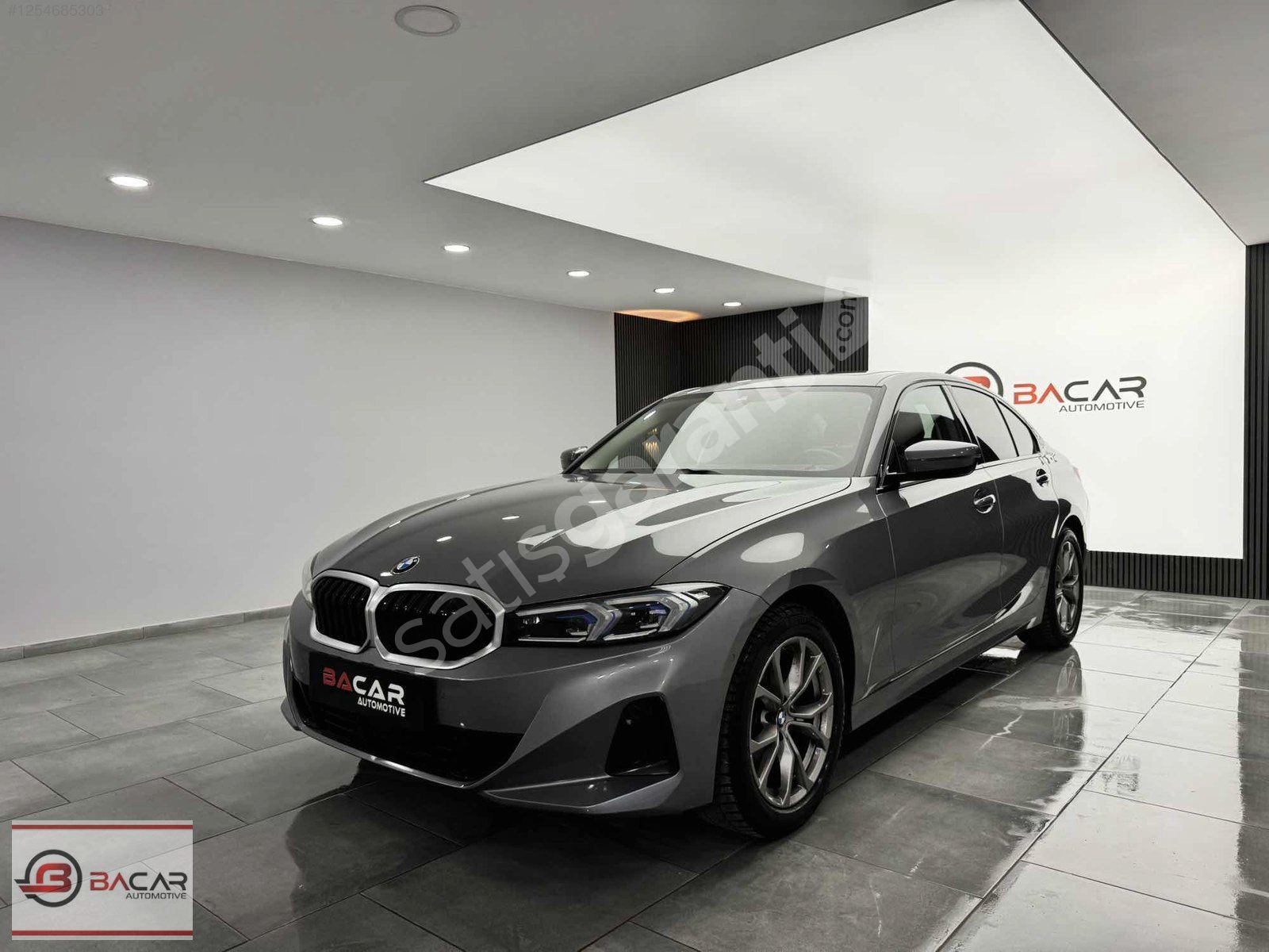 2022 BMW 320i SPORT LINE K.K 12 TAKSİT TABLET EKRAN