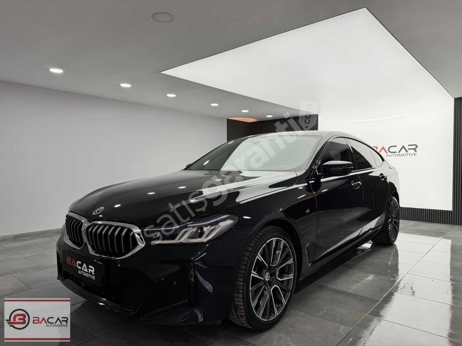 2023 BMW 630i GT MSPORT ARKA AKS İNTEGRAL AKTİF DİREKSİYON