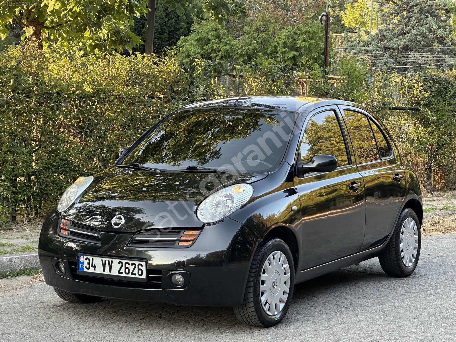 MİR&ZAT AUTO 2004 MICRA 1.2 TEKNA OTOMATIK 220.000KM *