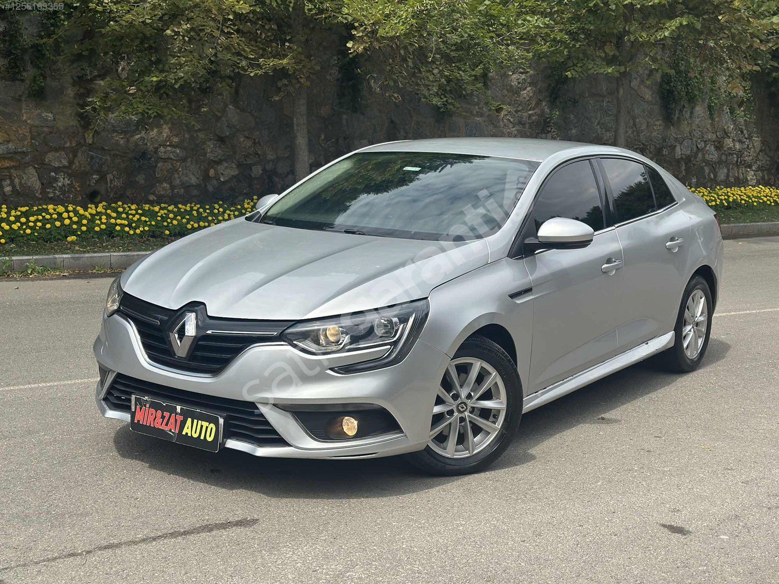 MİR&ZAT AUTO 2020 MEGANE 1.5BLUEDCI TOUCH 158.000 KMDE FULL ORJ