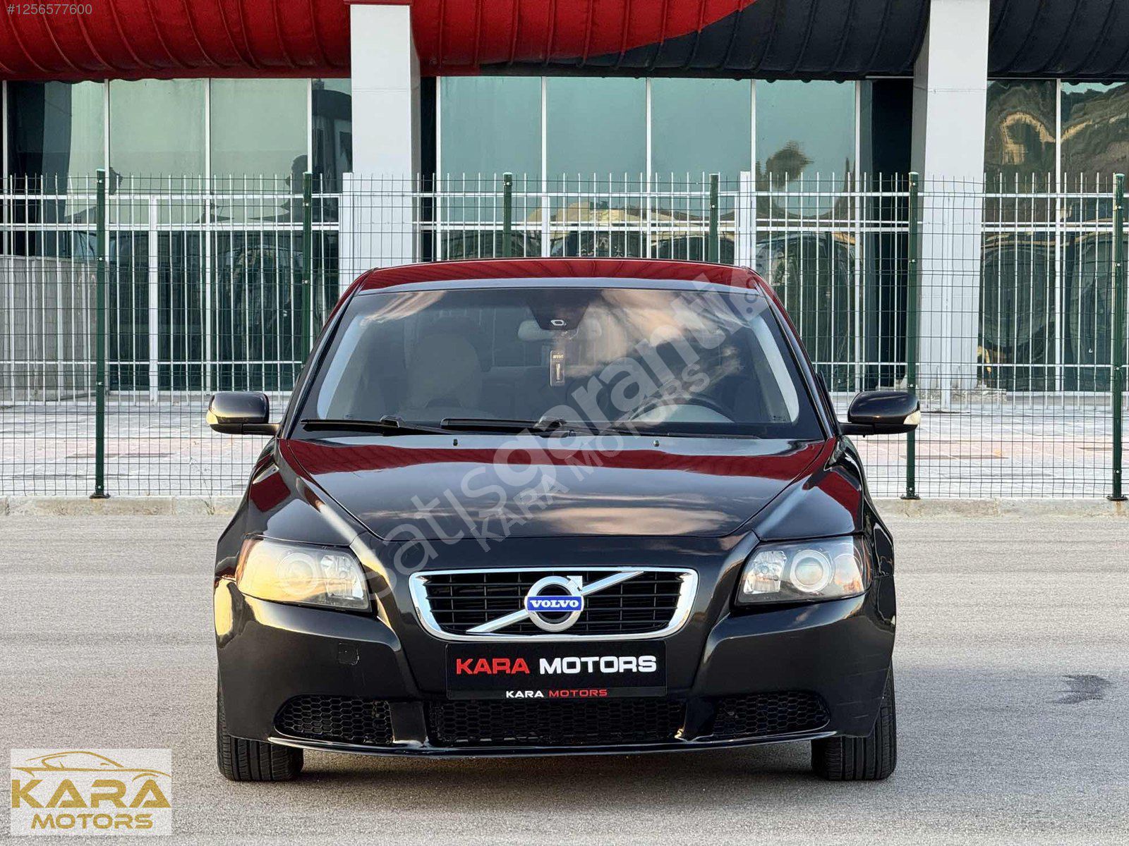 KARA MOTORS-2005-VOLVO-S40-MANUEL-KREDİ KARTINA 12 TAKSİT//