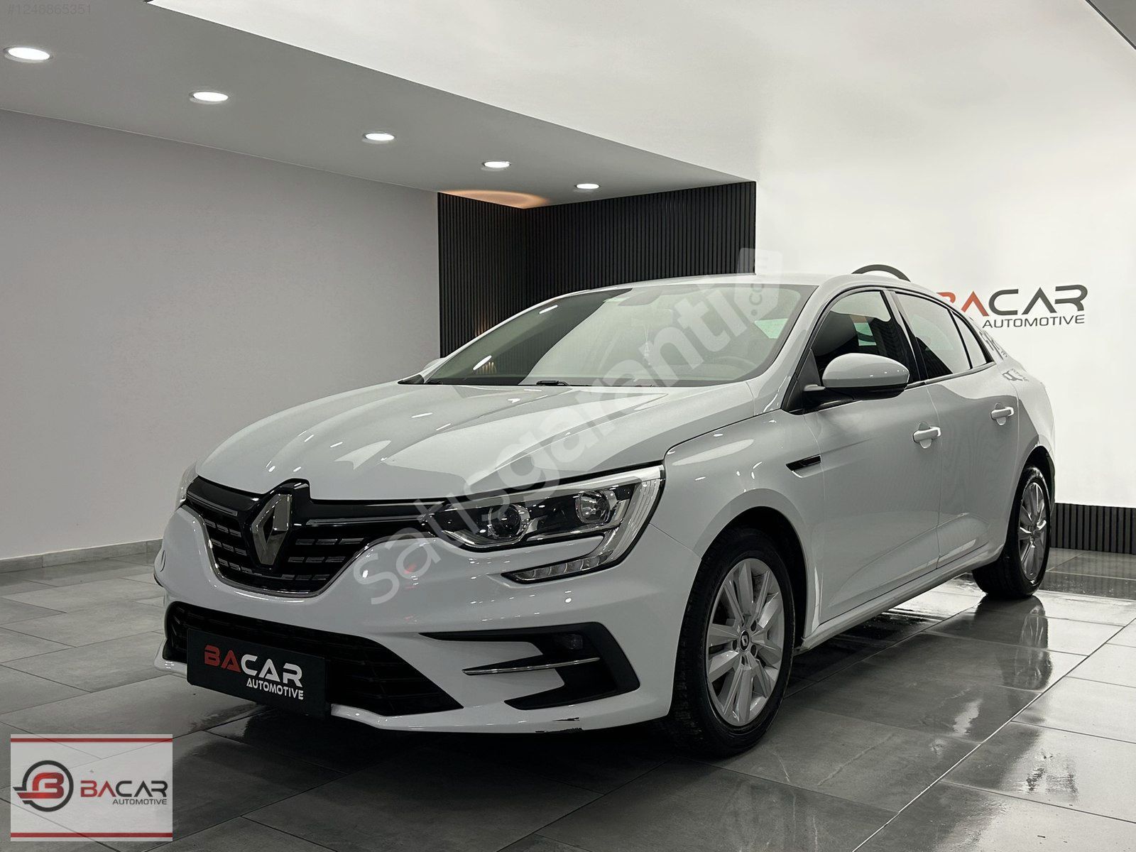 2021 RENAULT MEGANE 1.5 BlueDCİ 115 JOY COMFORT OTOMATİK