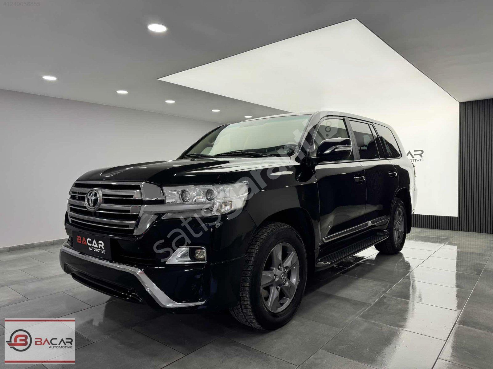 Facelift Toyota Land Cruiser Tüm K.Kartlarına 12 AY Taksitle