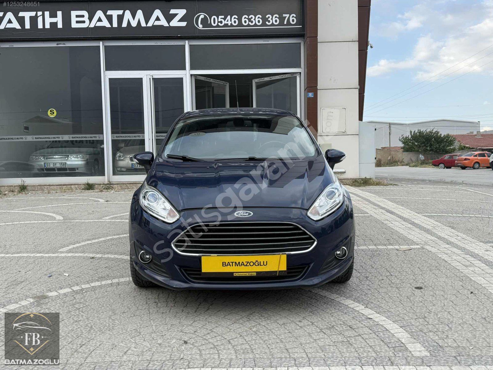 BATMAZOĞLU OTOMOTİV DEN HATASIZ FİESTA
