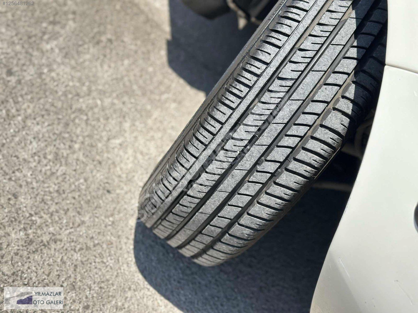 YILMAZLAR'DAN HATASIZ 179.000 KM 2006 FUSION DIZEL GUVENLIK PKT
