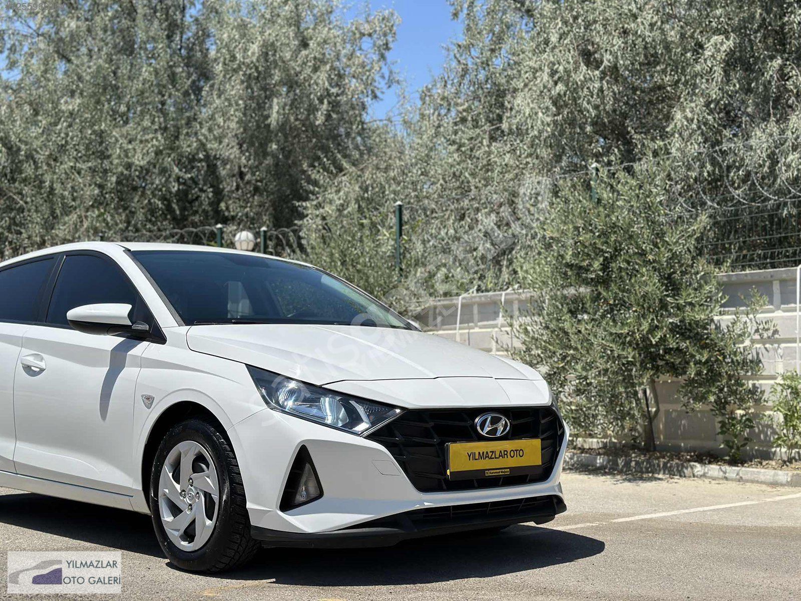 YILMAZLAR'DAN HATASIZ 2021 OTOMATİK 76.000 KM İ 20
