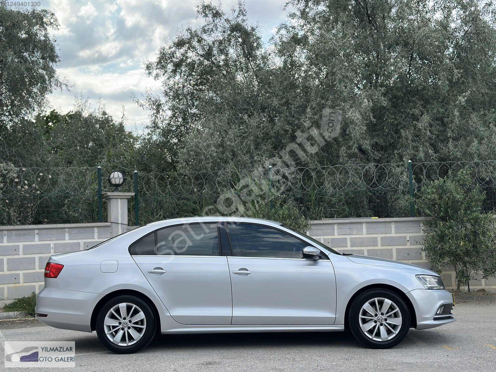 YILMAZLAR'DAN 2015 JETTA 1.2 TSI 98.000 KM