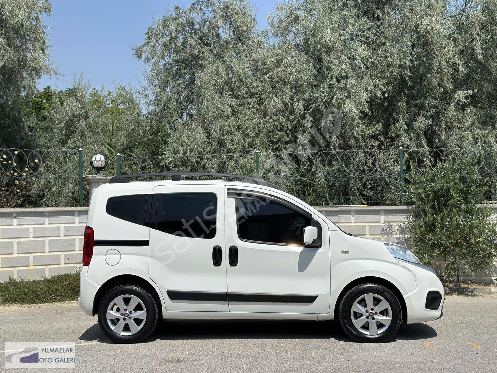 YILMAZLAR'DAN HATASIZ 2017 MAKYAJLI KASA FİORİNO 175.000 KM